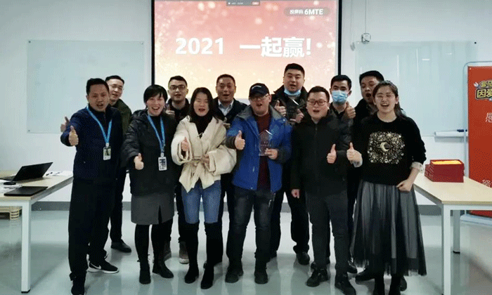 上嘉物流運輸團隊技能大賽