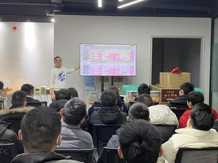 一起回顧2021年的運營和經營數據