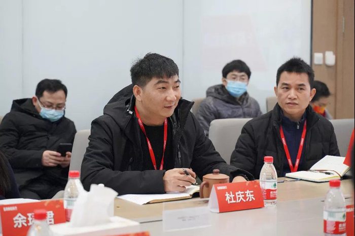 杜總也對普陀區長期以來提供的良好營商環境表示了感謝