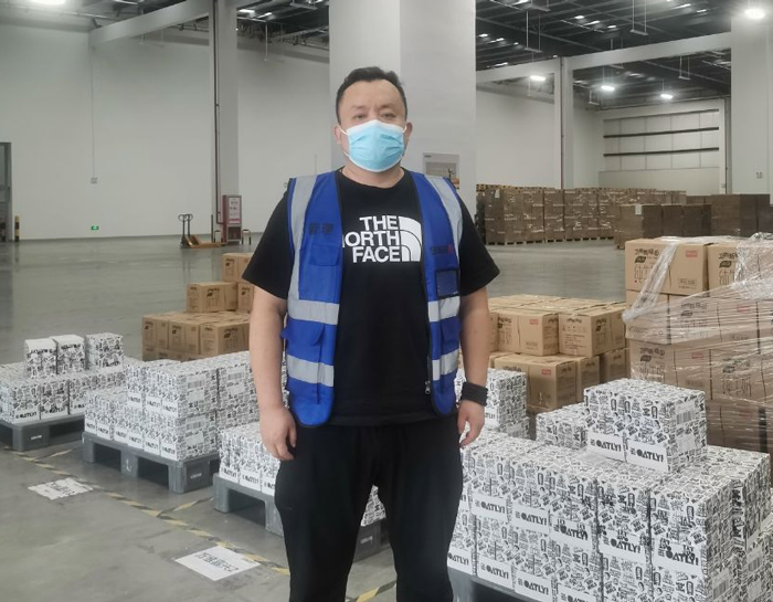 上嘉抗疫先鋒之優(yōu)秀個(gè)人故事（二）