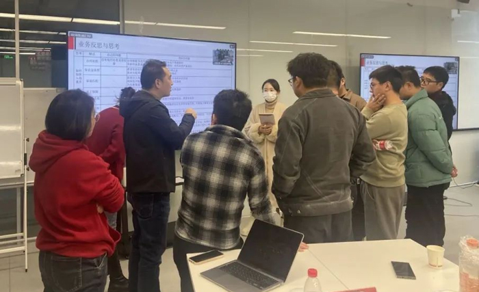 2024集團戰略目標分解會