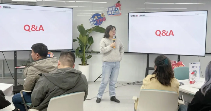 上嘉物流集團倉儲事業部2024年戰略規劃會
