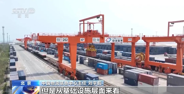 如何降低我國物流成本